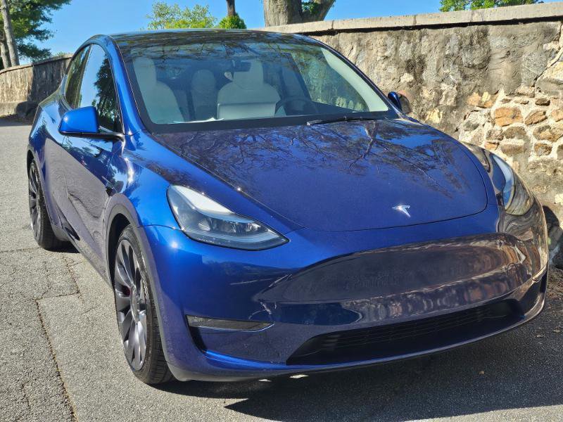 Used 2023 Tesla Model Y Performance AWD/4WD image 12