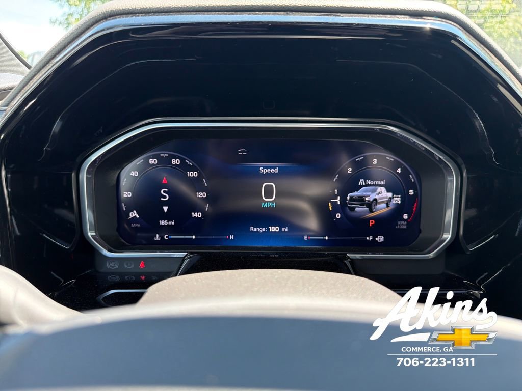 New 2026 Chevrolet Silverado 1500 ZR2 w/ Dark Appearance Package AWD/4WD image 23