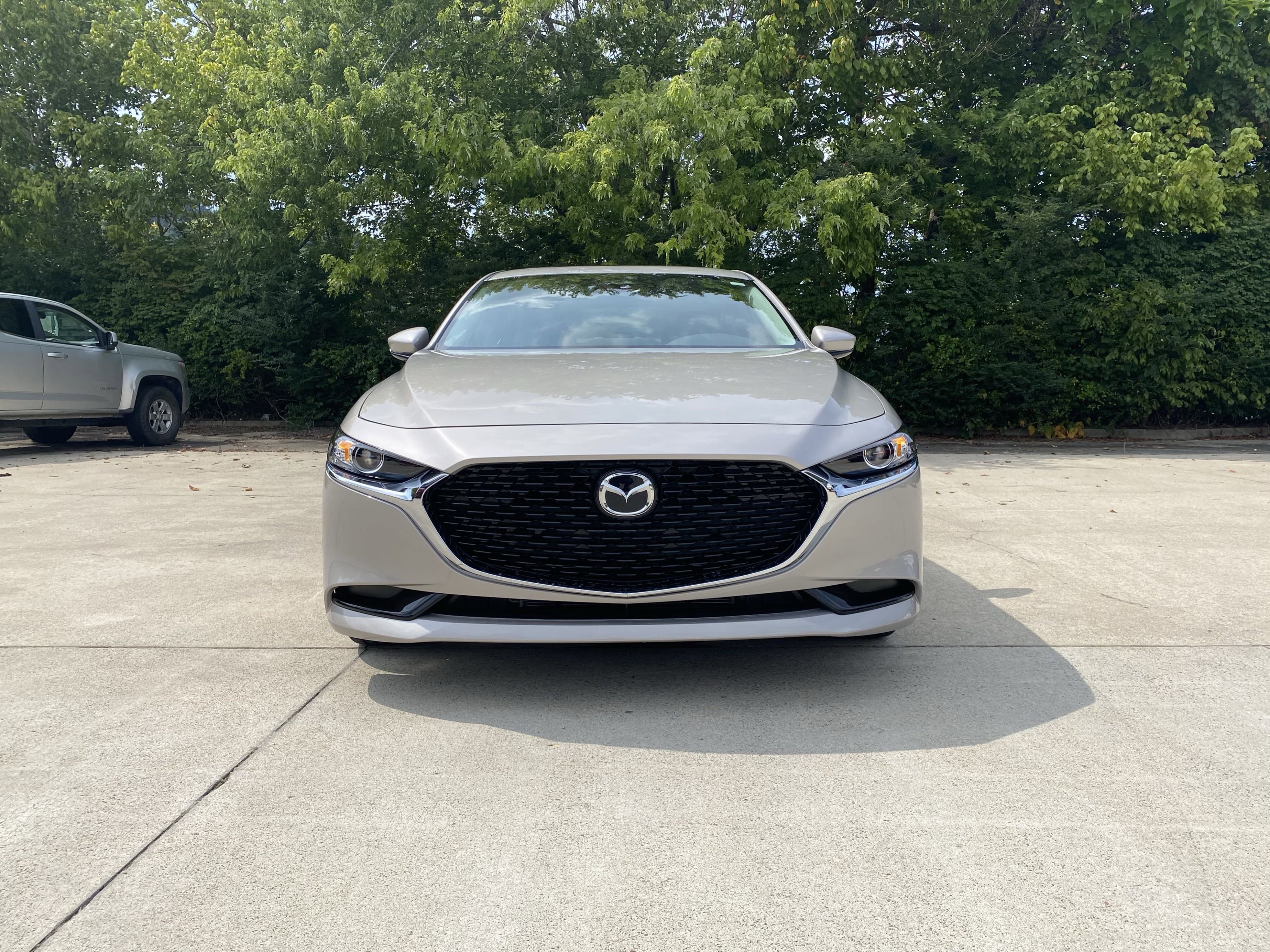 New 2025 MAZDA MAZDA3 s image 30