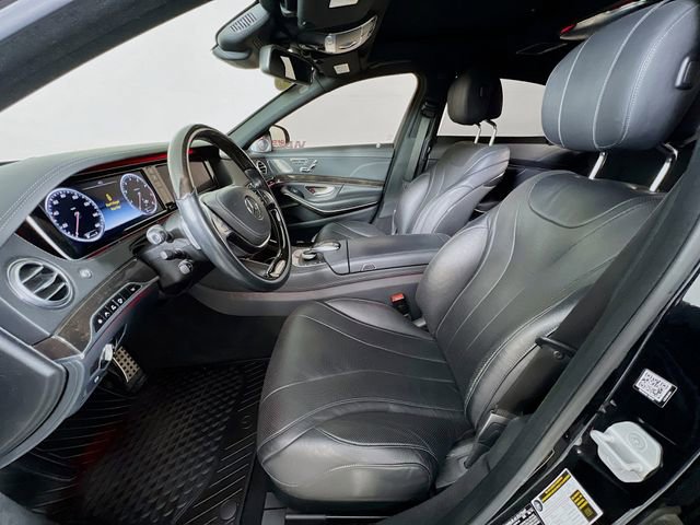 Used 2015 Mercedes-Benz S 550 Sedan image 10