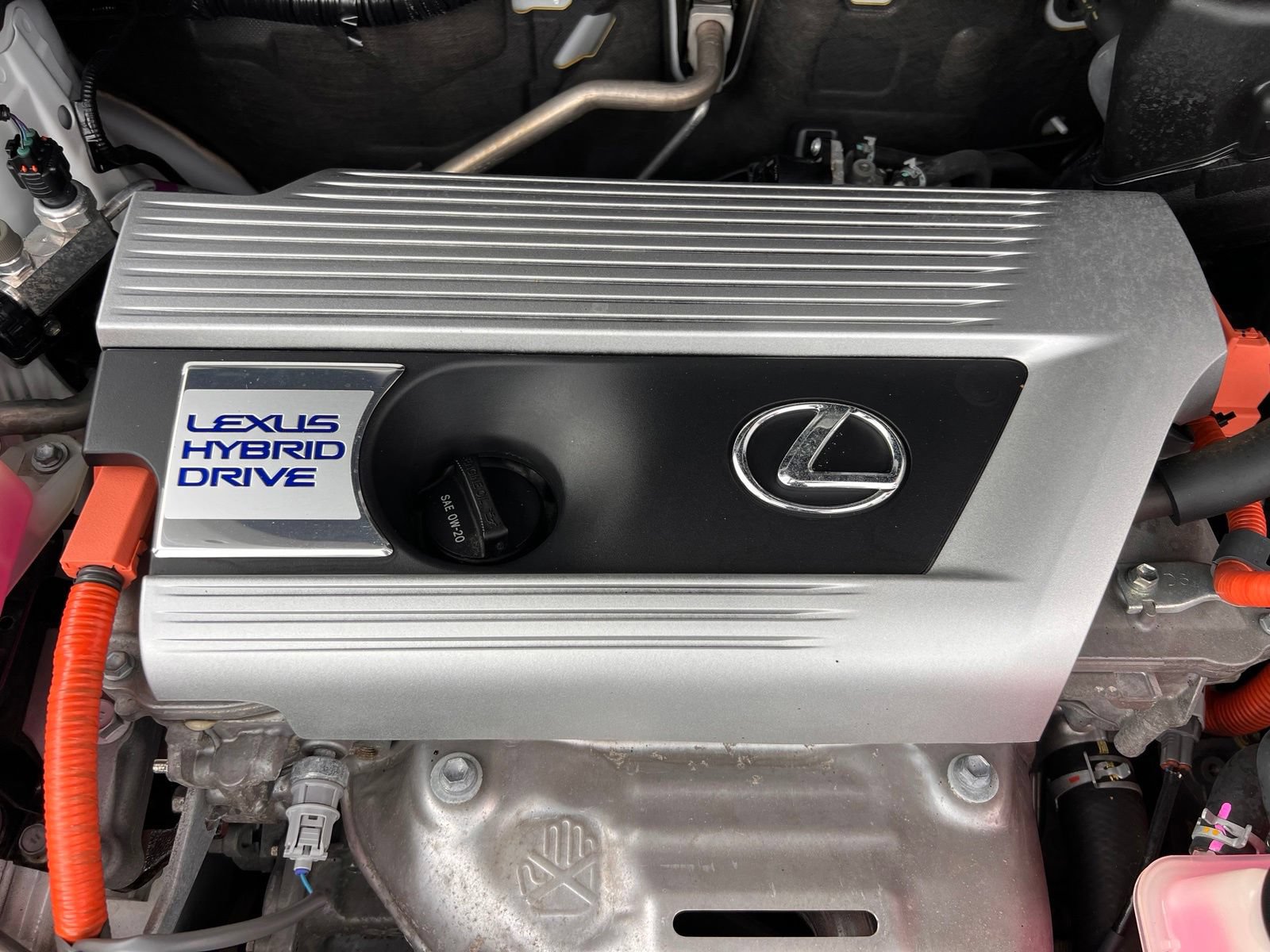 Used 2020 Lexus NX 300h AWD w/ Premium Package image 19