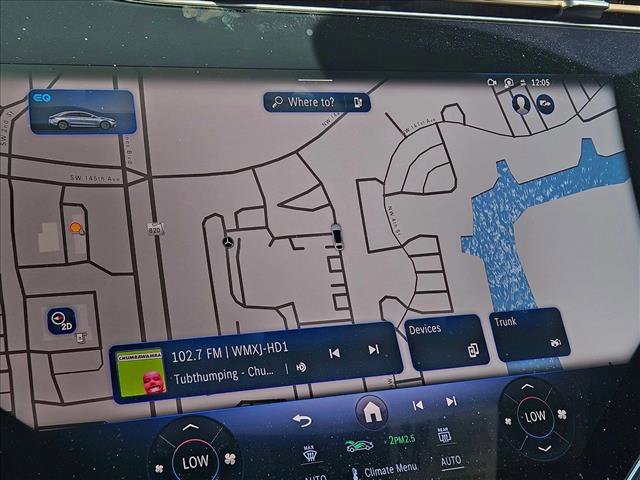 Certified 2023 Mercedes-Benz EQS 580 4MATIC Sedan image 9