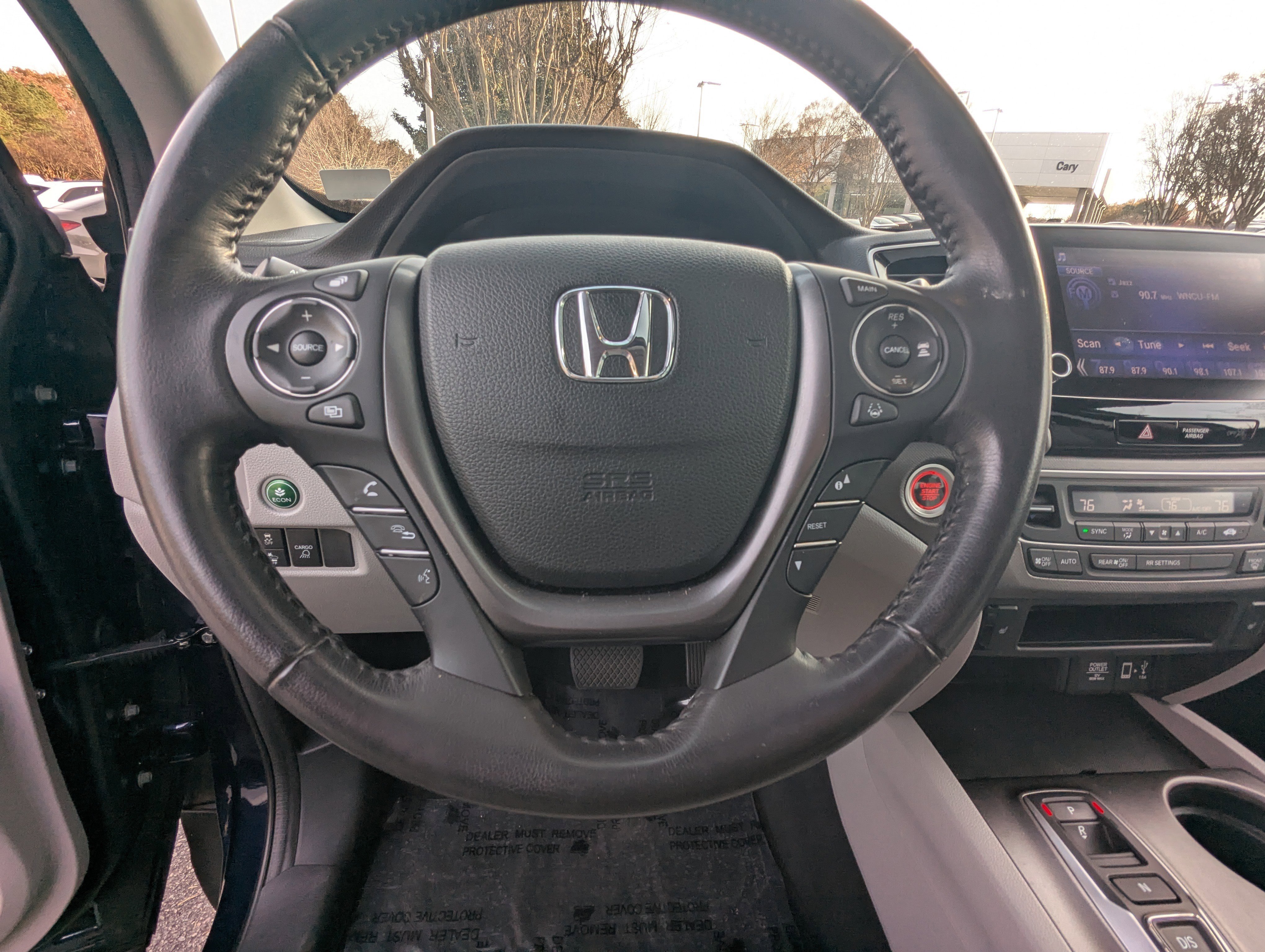 Used 2023 Honda Ridgeline RTL image 19