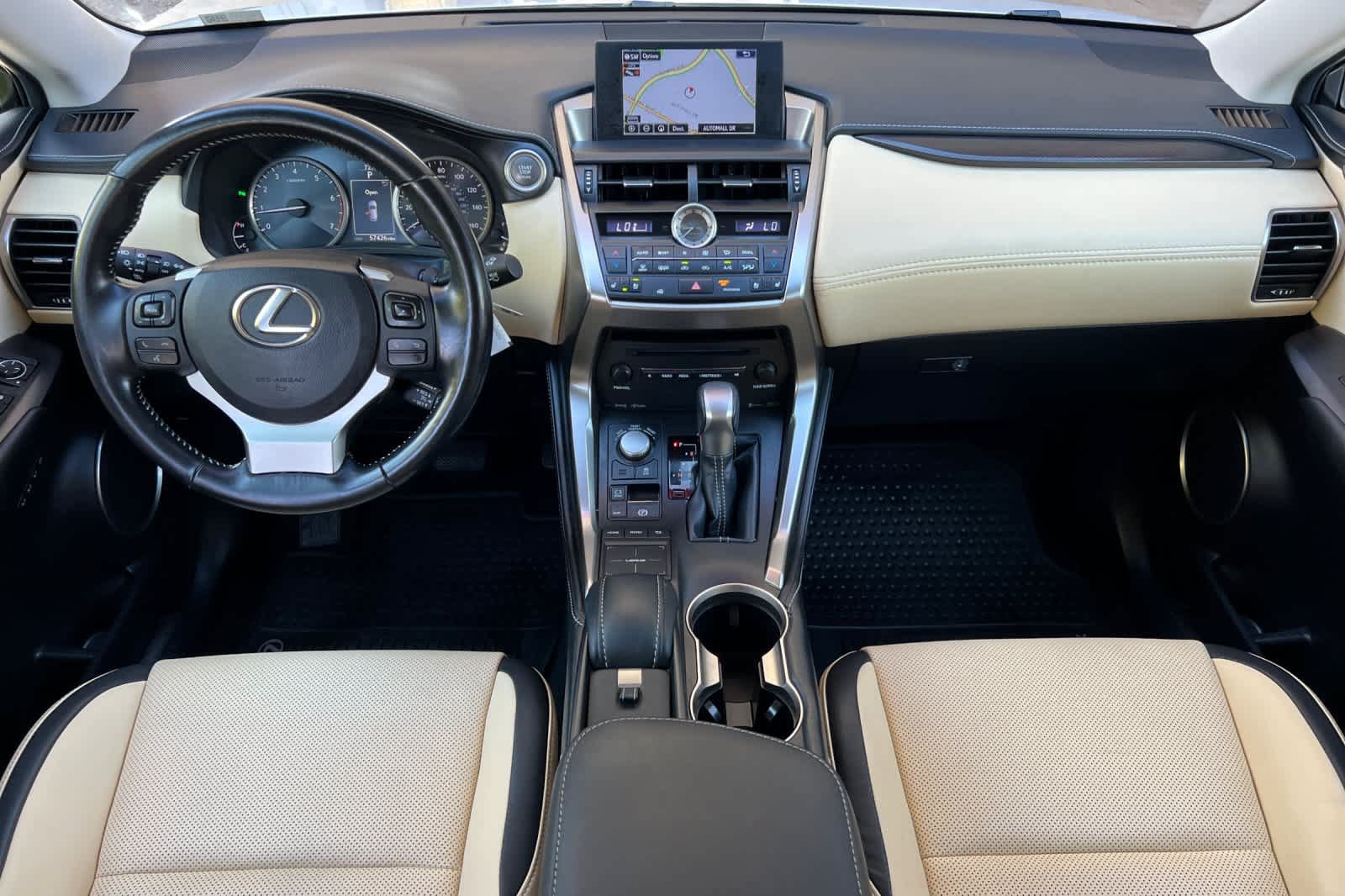 Used 2016 Lexus NX 200t AWD w/ Premium Package image 3