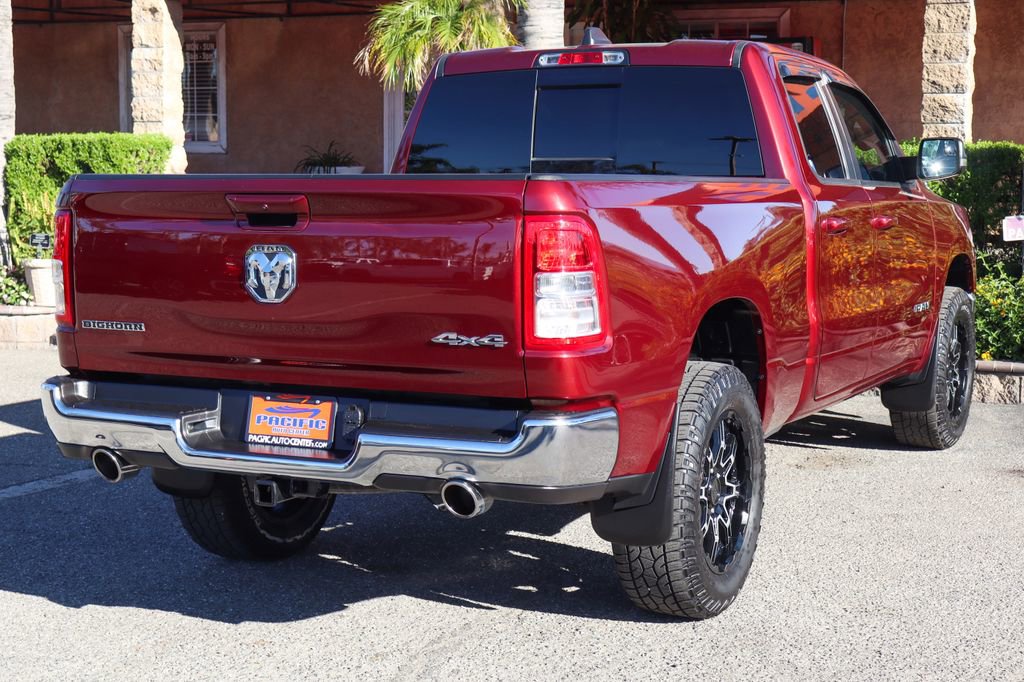 Used 2021 RAM 1500 Big Horn image 9