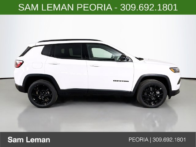 New 2026 Jeep Compass Latitude AWD/4WD image 8