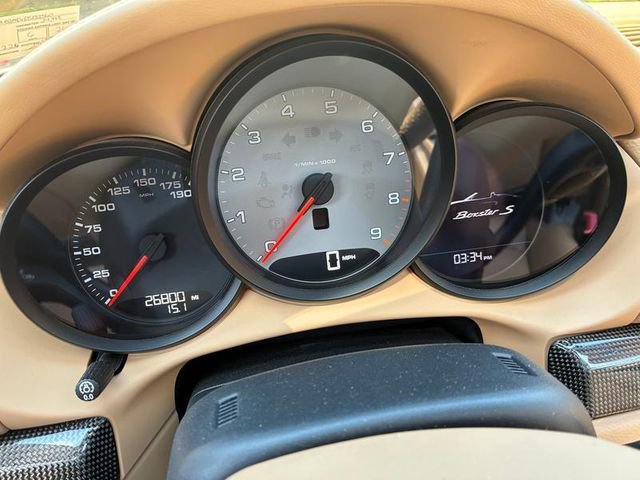 Used 2013 Porsche Boxster S RWD image 21