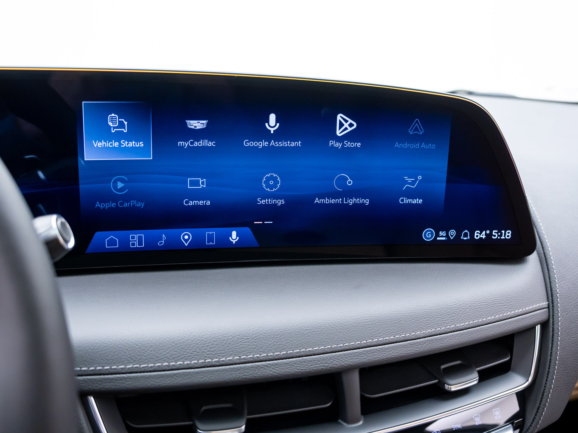 New 2026 Cadillac CT5 Premium Luxury w/ Technology Package AWD/4WD image 24