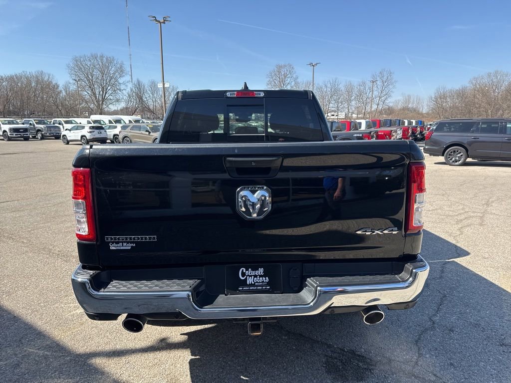 Used 2023 RAM 1500 Big Horn image 3