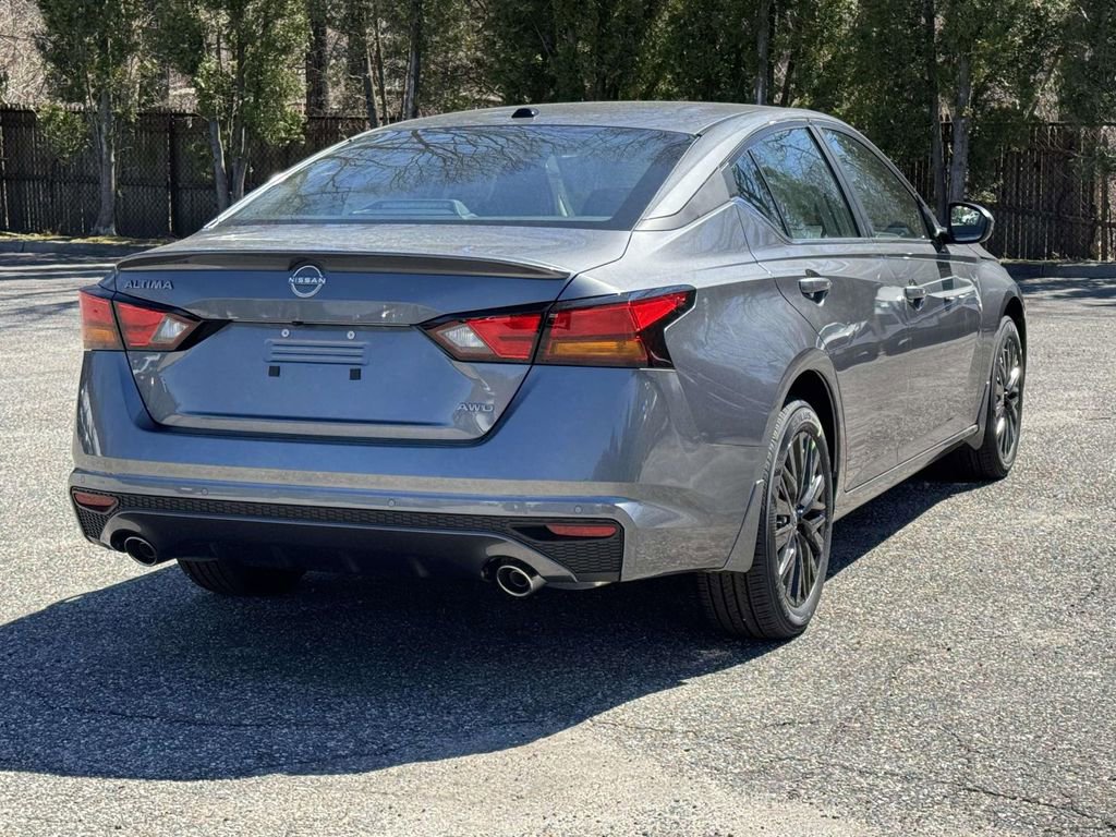 New 2026 Nissan Altima 2.5 SV w/ SV Special Edition Package image 3
