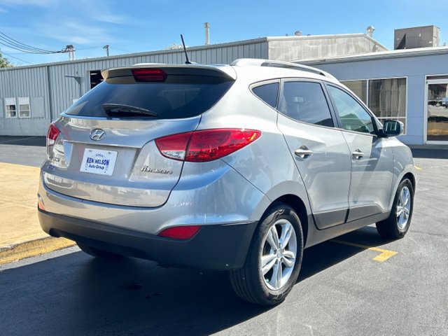 Used 2012 Hyundai Tucson GLS FWD image 12