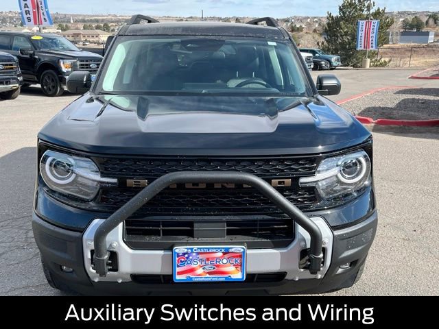 New 2026 Ford Bronco Sport Big Bend w/ Convenience Package image 9