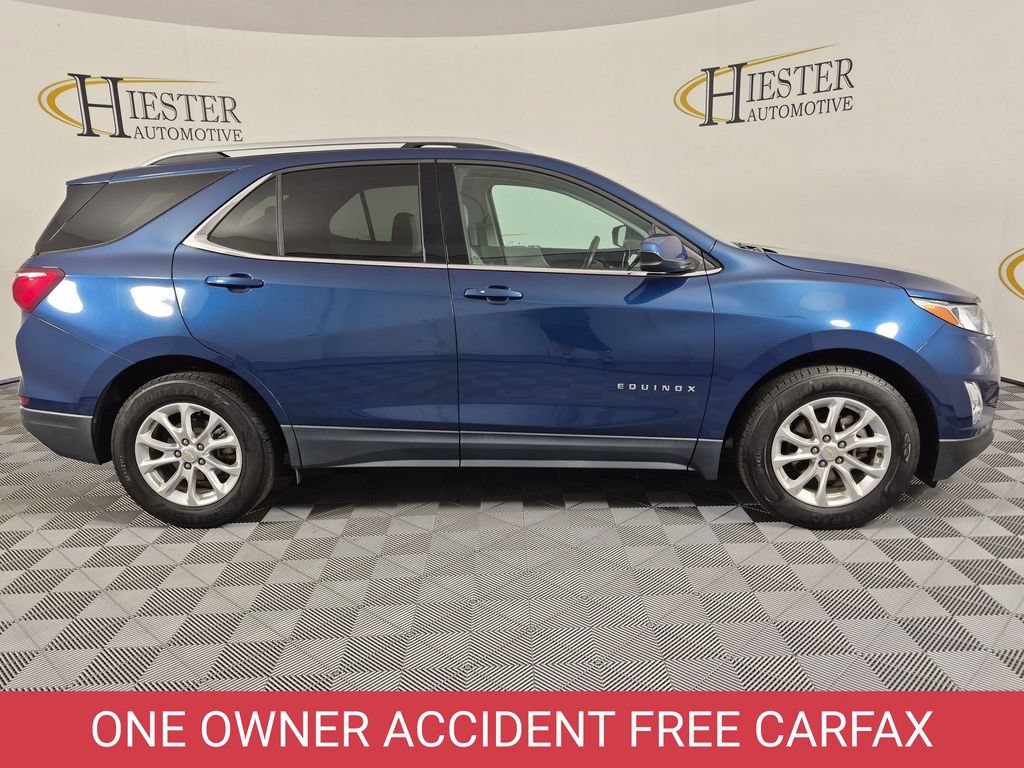 Used 2020 Chevrolet Equinox LT FWD image 3