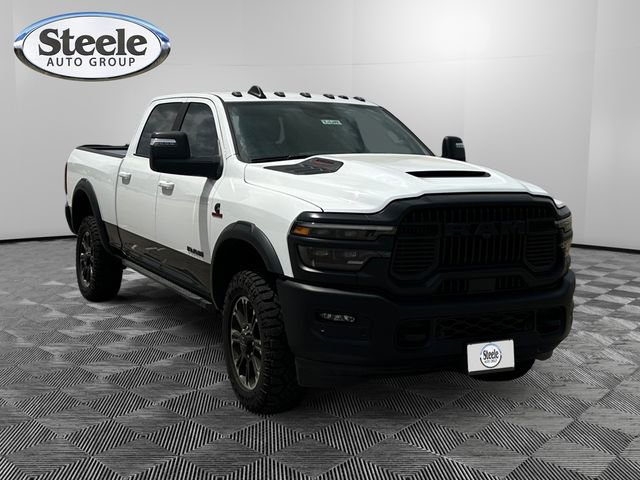 New 2026 RAM 2500 Rebel w/ Rebel Level 1 Equipment Group image 7