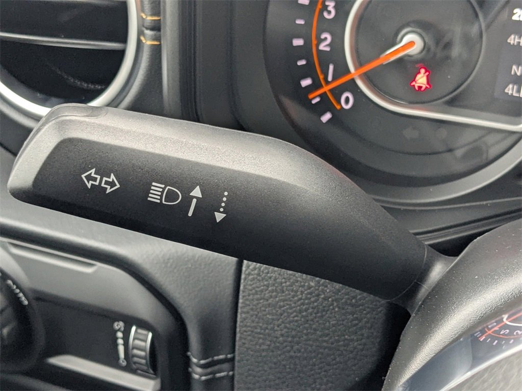 New 2026 Jeep Wrangler Sahara w/ Technology Group image 25