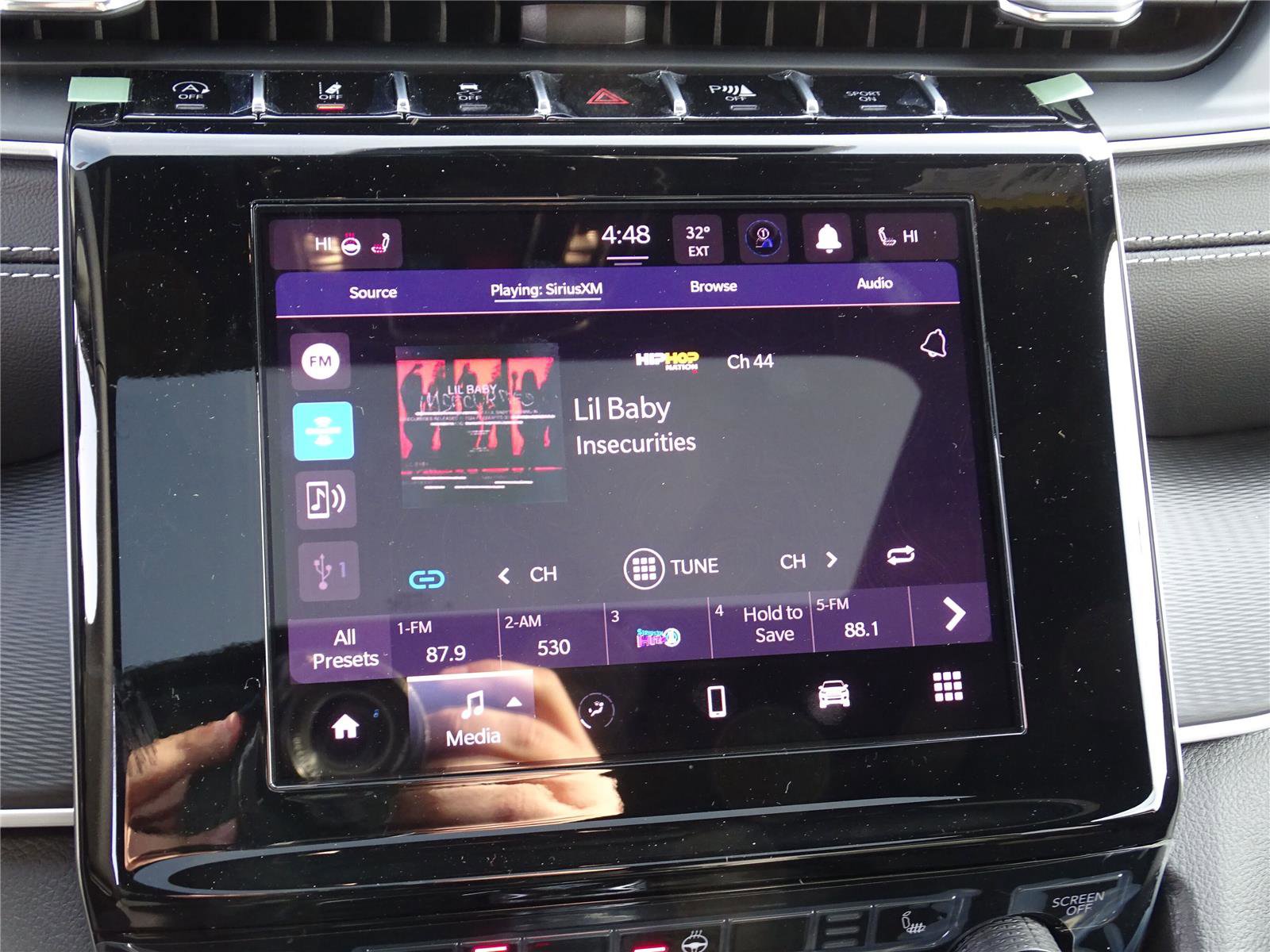 Used 2025 Jeep Grand Cherokee L Altitude image 30