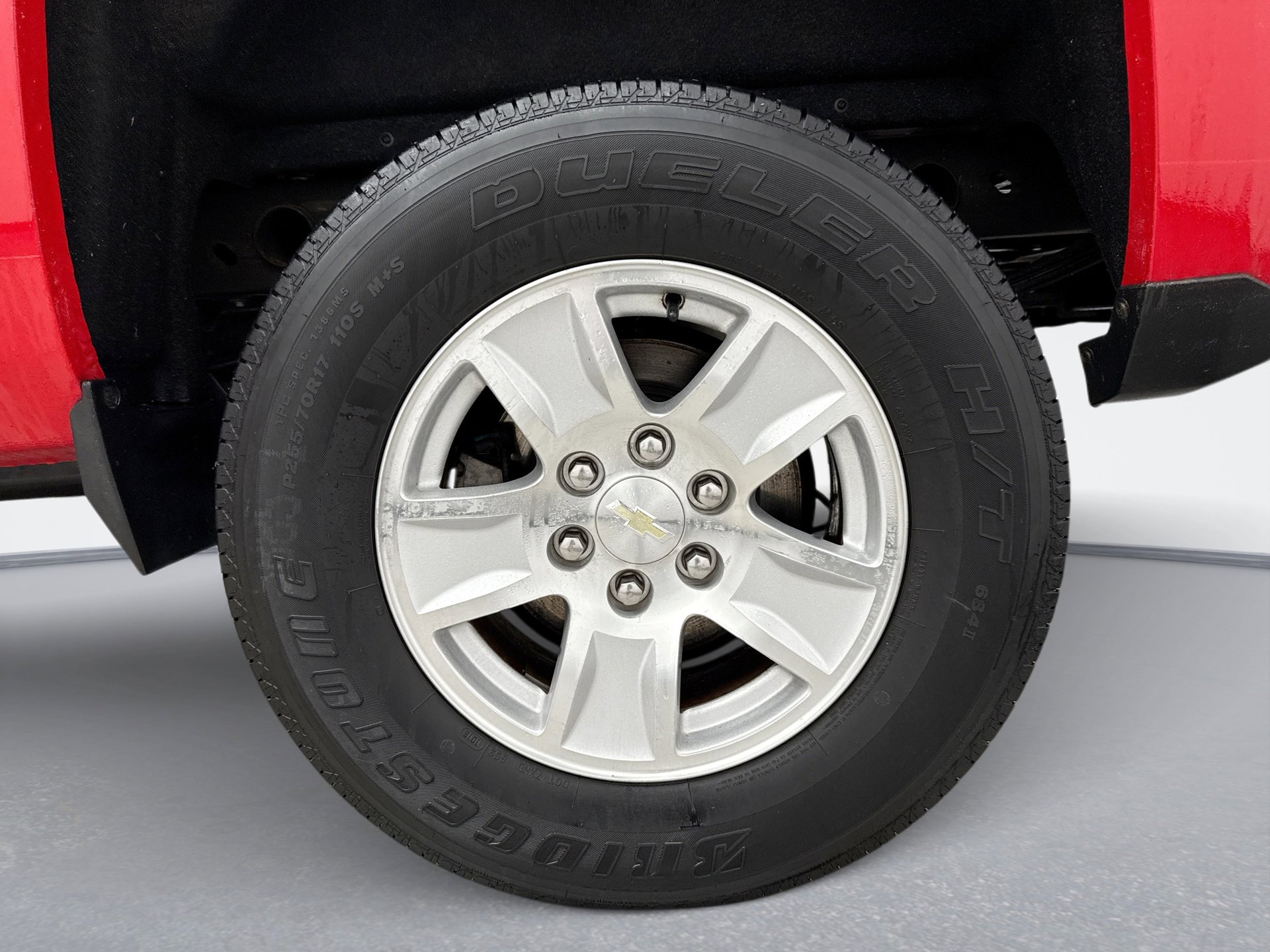 Used 2016 Chevrolet Silverado 1500 LT w/ LT Convenience Package image 20