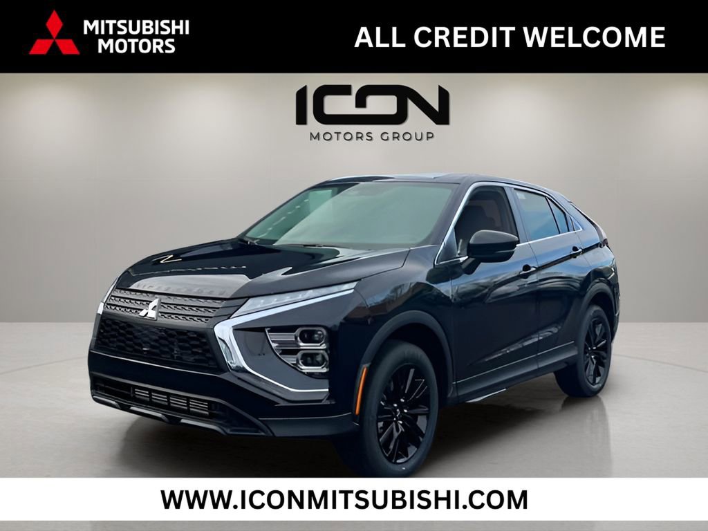 New 2026 Mitsubishi Eclipse Cross LE AWD/4WD image 1
