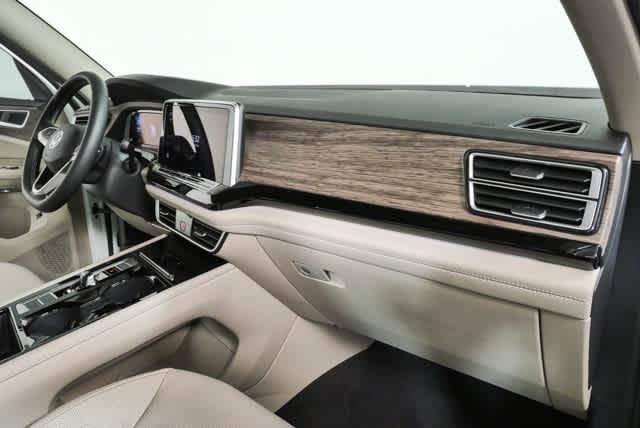 New 2026 Volkswagen Atlas SEL AWD/4WD image 26