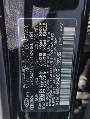Certified 2024 Hyundai Ioniq 5 Limited RWD image 26