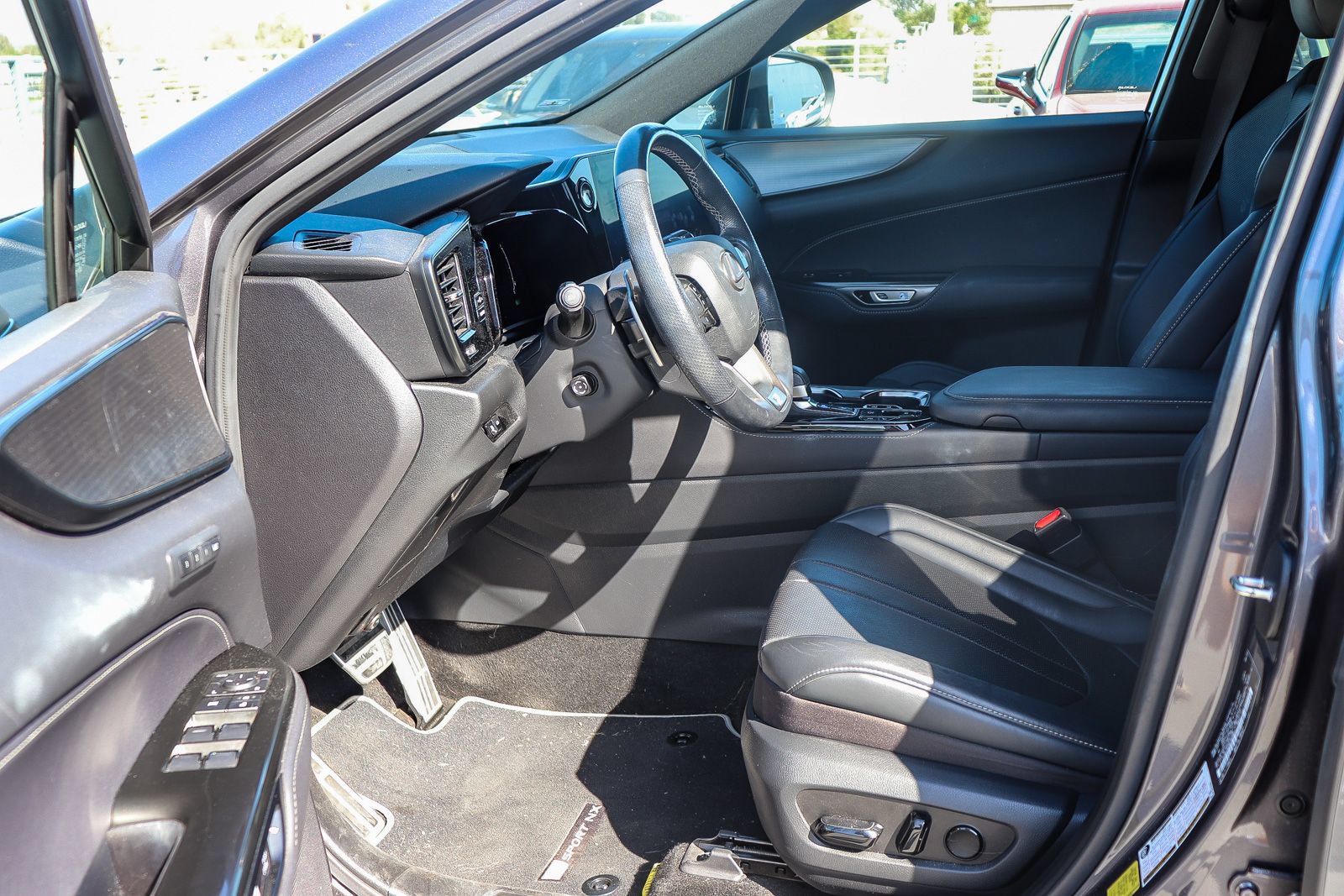 Used 2024 Lexus NX 450h+ F Sport w/ Vision Package AWD/4WD image 14