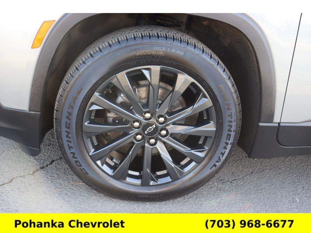Certified 2023 Chevrolet Traverse RS image 30