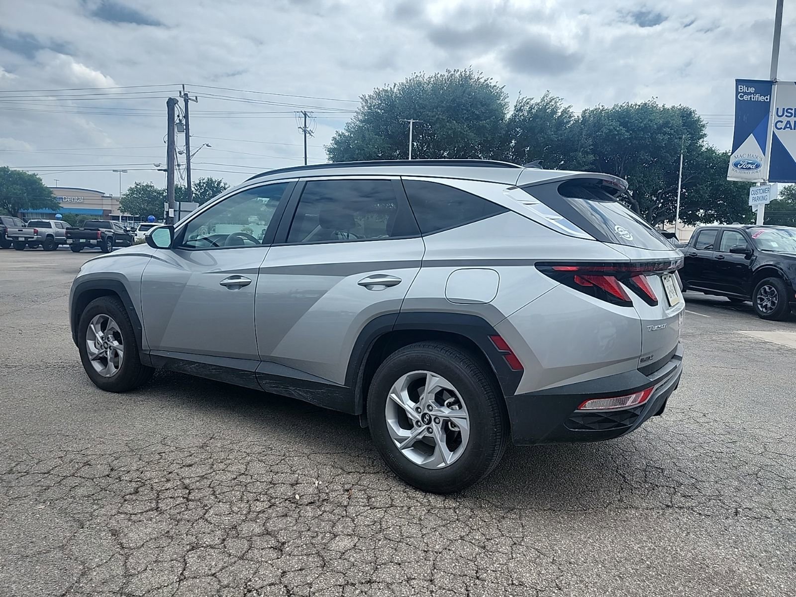 Used 2024 Hyundai Tucson SEL image 4