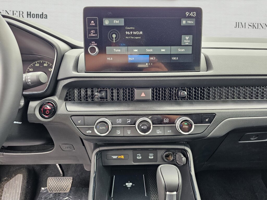 New 2026 Honda CR-V Sport image 29