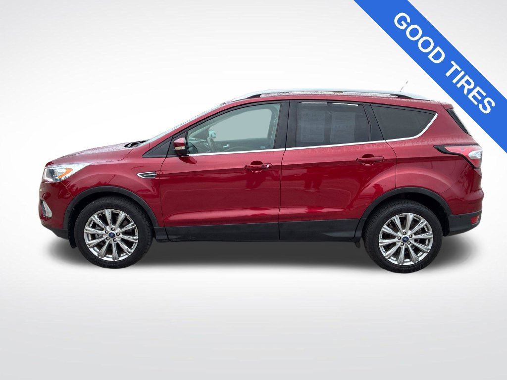 Used 2018 Ford Escape Titanium AWD/4WD image 6