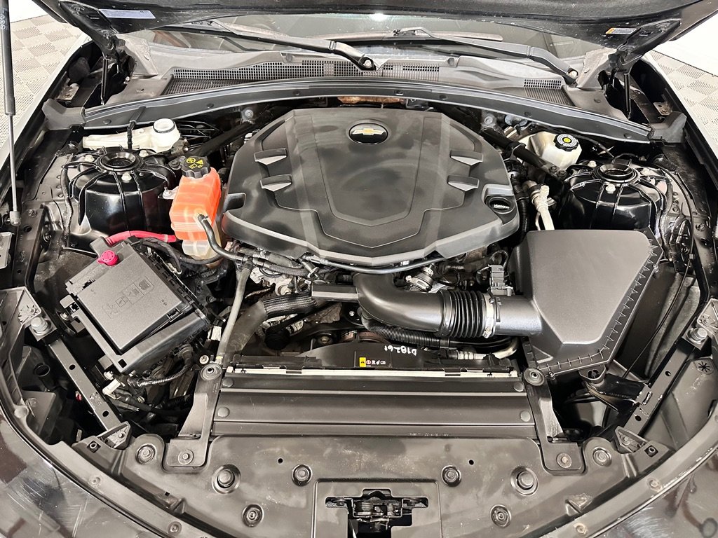 Used 2018 Chevrolet Camaro LT w/ RS Package image 36