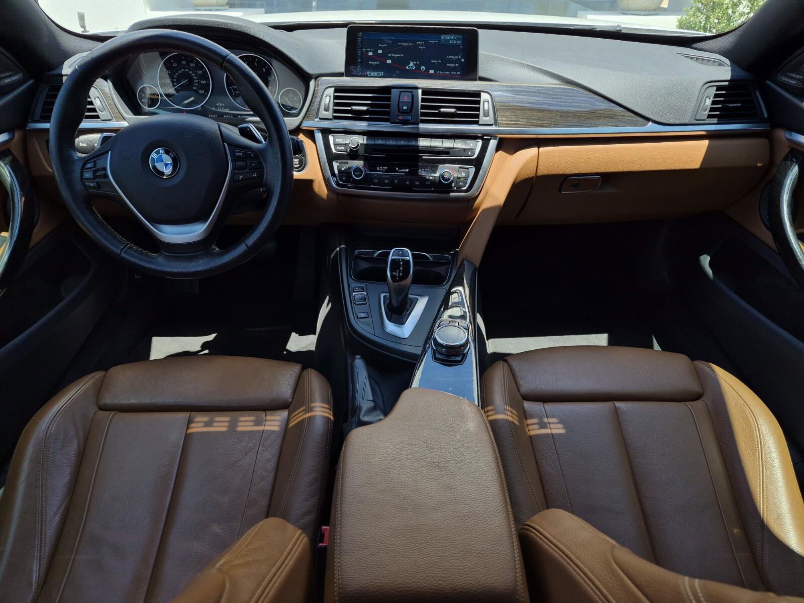 Used 2016 BMW 435i Gran Coupe RWD image 20