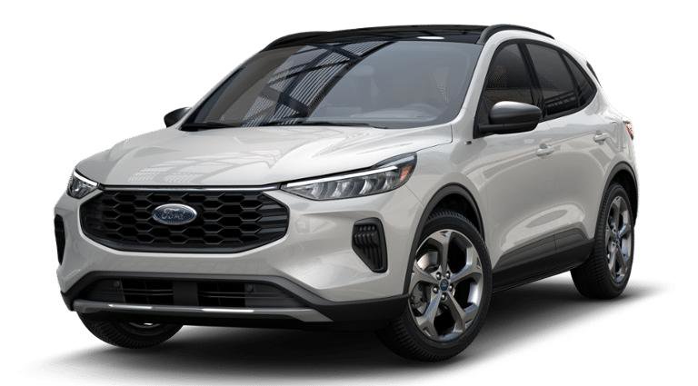 New 2025 Ford Escape ST-Line w/ Tech Pack #1 image 25