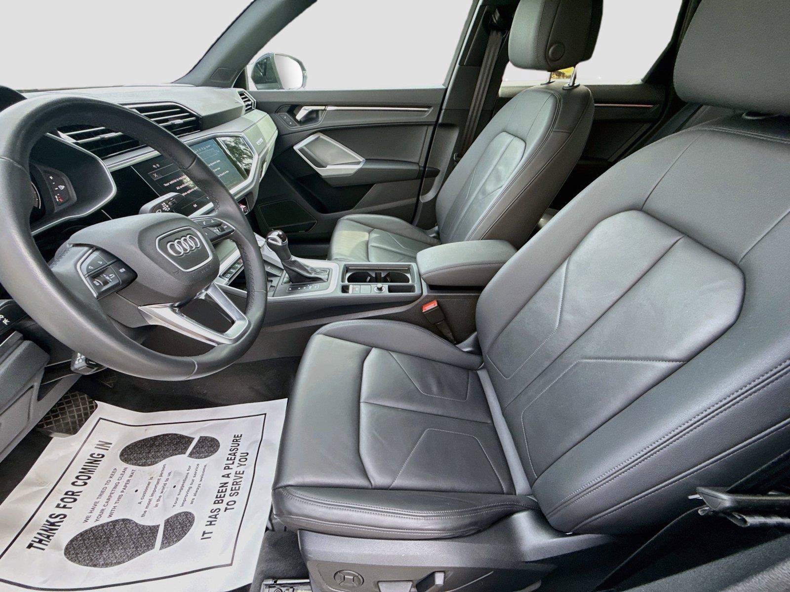 Certified 2024 Audi Q3 2.0T Premium Plus AWD/4WD image 22