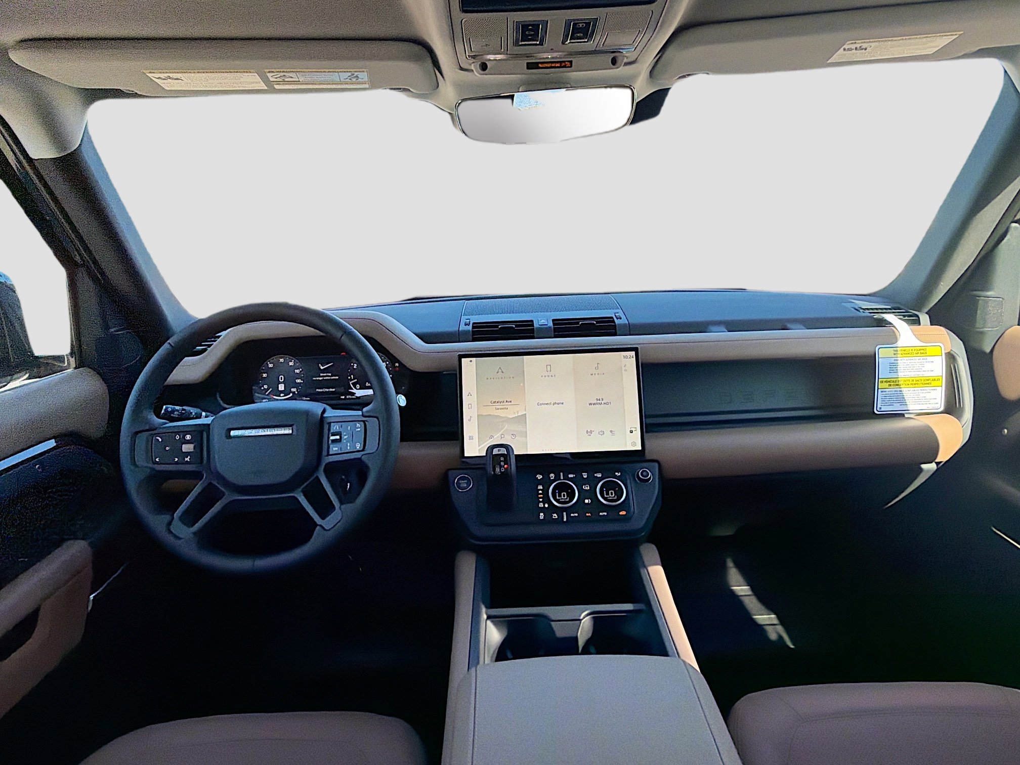 New 2026 Land Rover Defender 110 X-Dynamic SE image 15