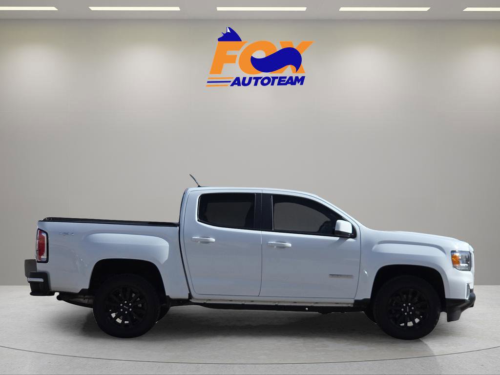 Used 2022 GMC Canyon Elevation w/ Trailering Package image 5