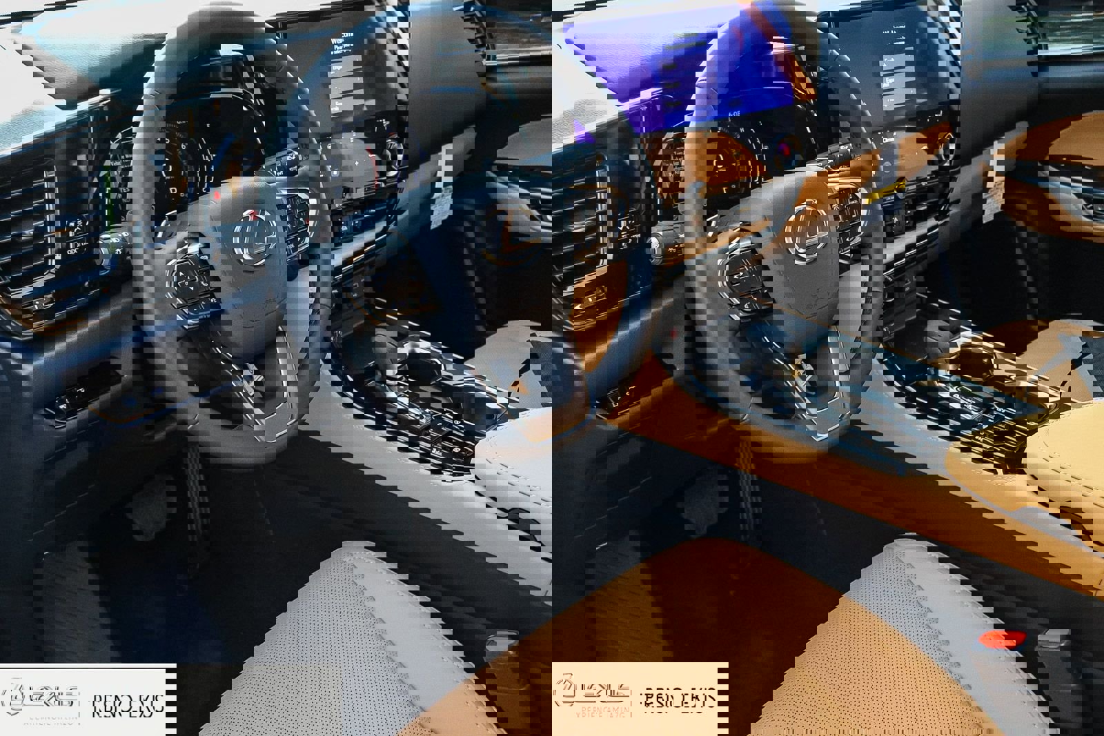 New 2026 Lexus NX 350 AWD w/ Premium Package image 19