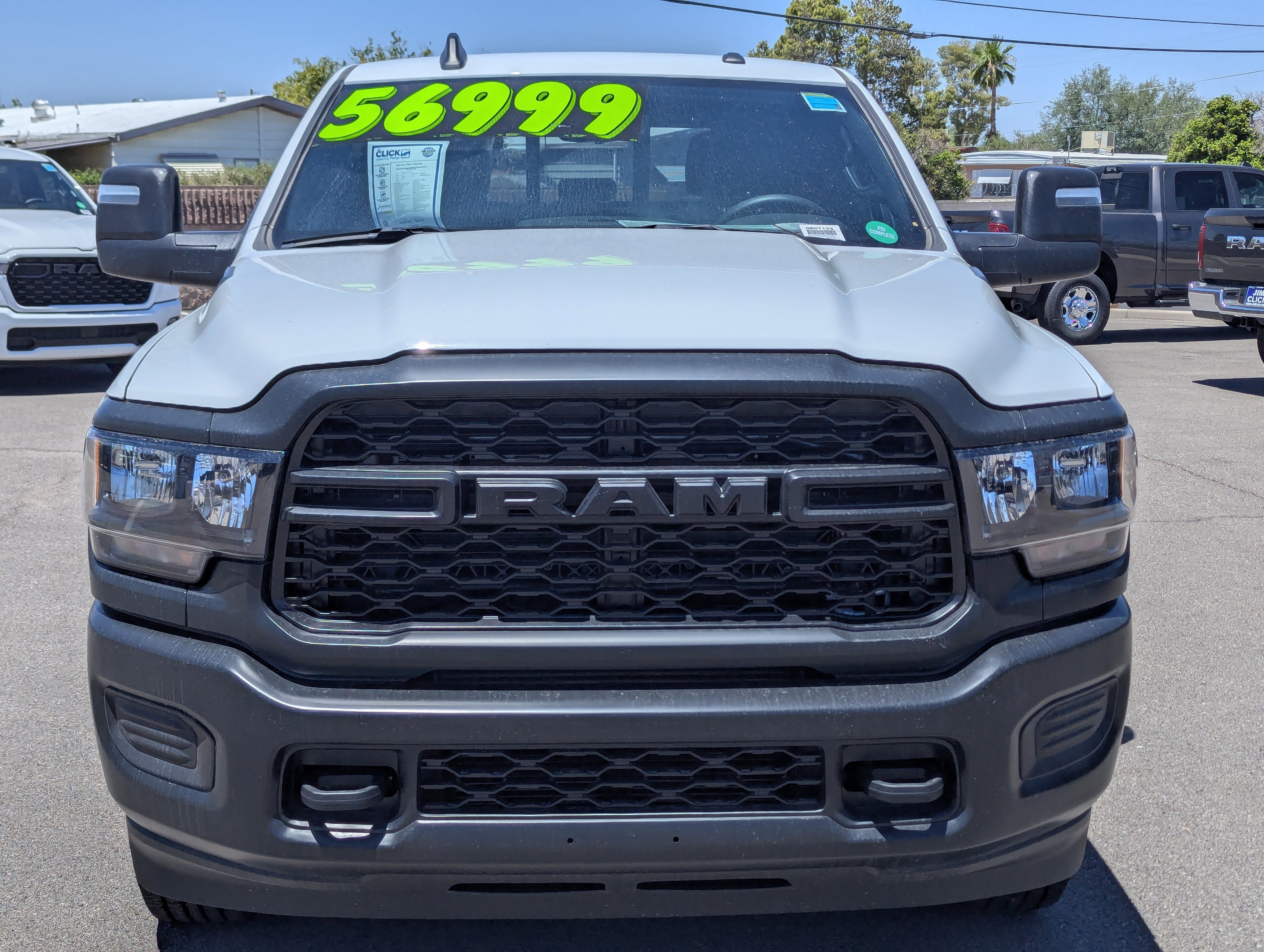 Used 2024 RAM 2500 Tradesman image 6