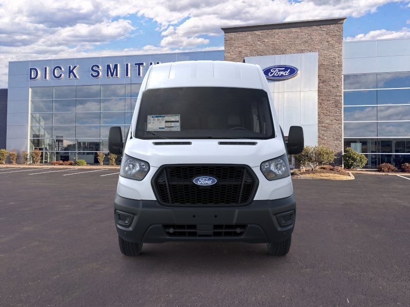 New 2026 Ford Transit 250 148 High Roof Extended w/ Load Area Protection Package RWD image 6