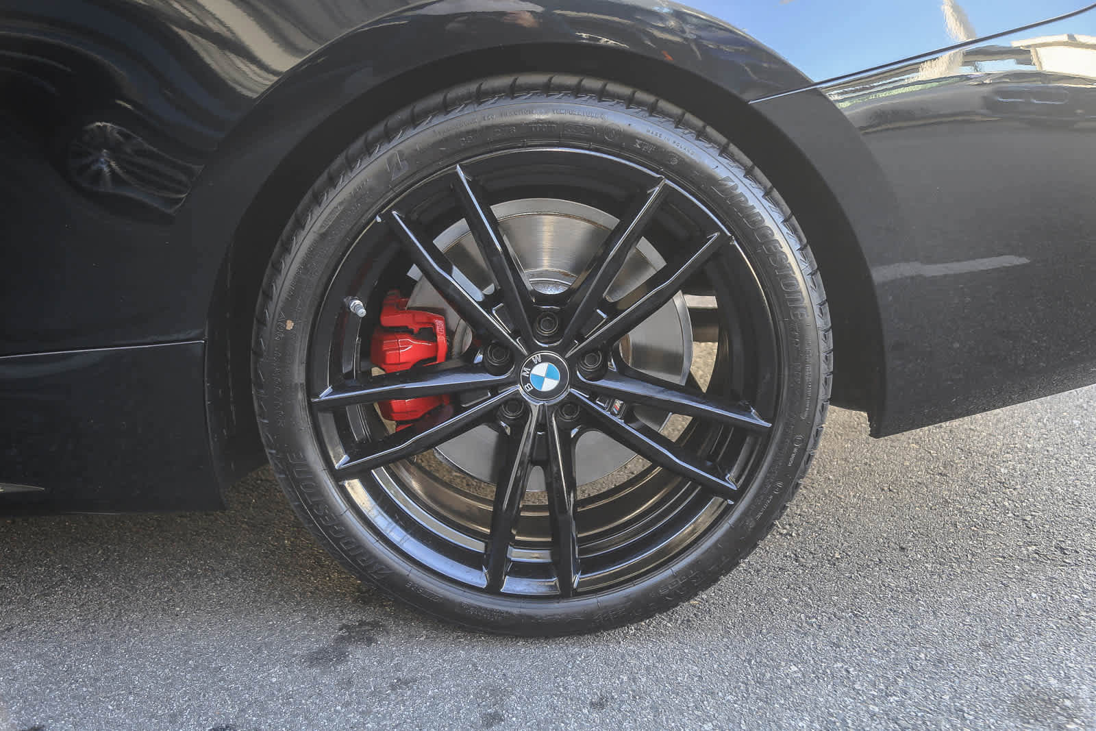 Certified 2023 BMW M440i Coupe w/ Premium Package image 8