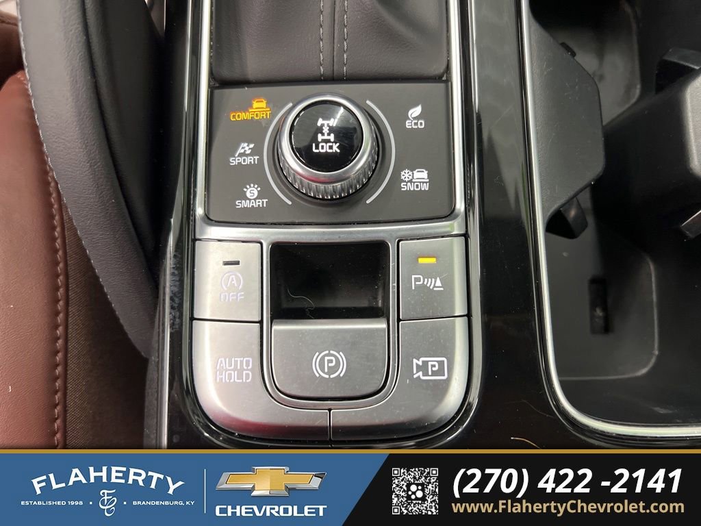 Used 2024 Kia Telluride SX Prestige AWD/4WD image 32