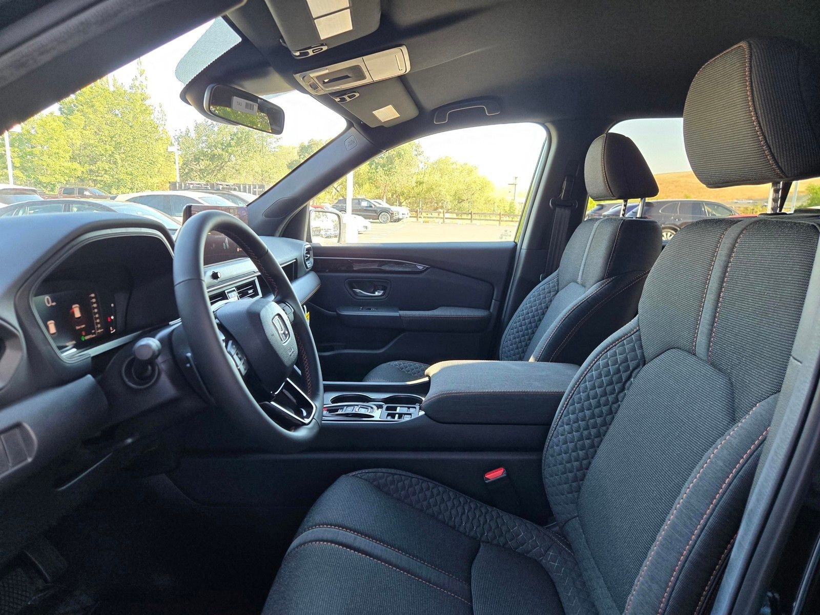 New 2026 Honda Pilot Sport image 27