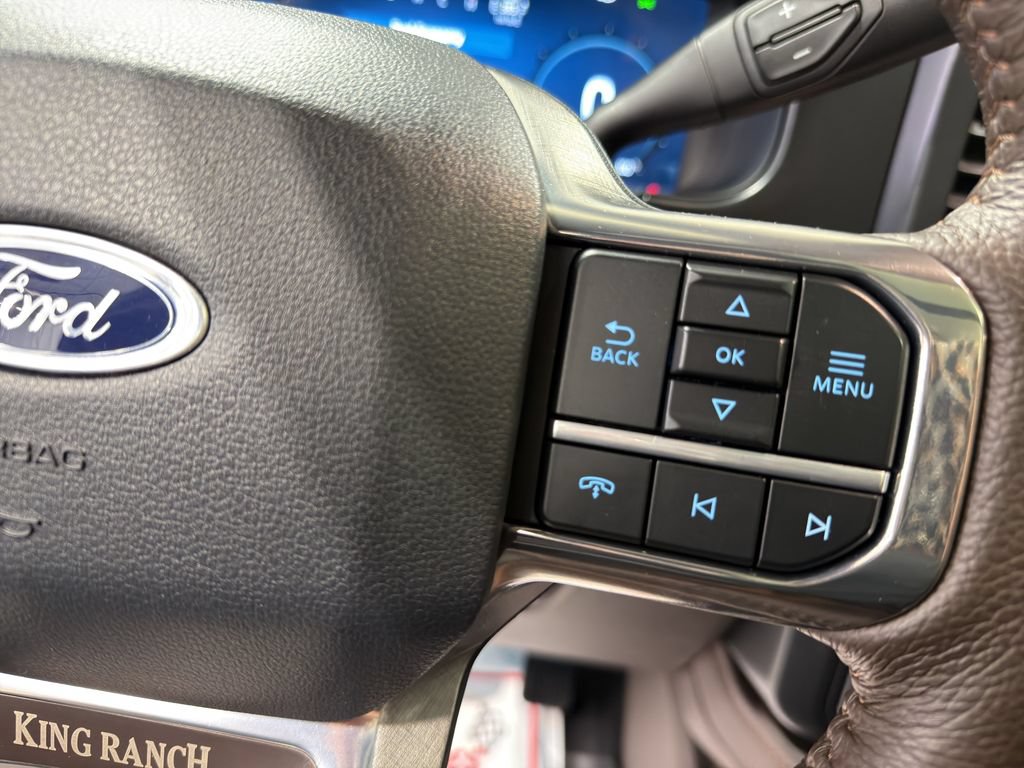 Used 2025 Ford F350 King Ranch w/ Chrome Package AWD/4WD image 26