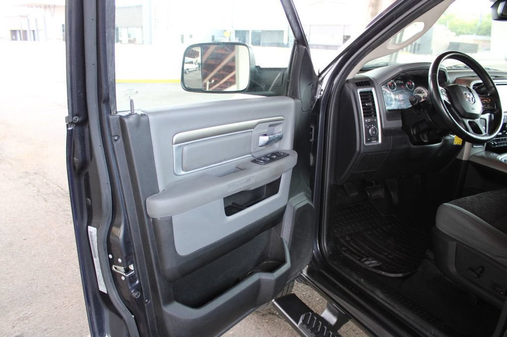 Used 2017 RAM 3500 Lone Star AWD/4WD image 10