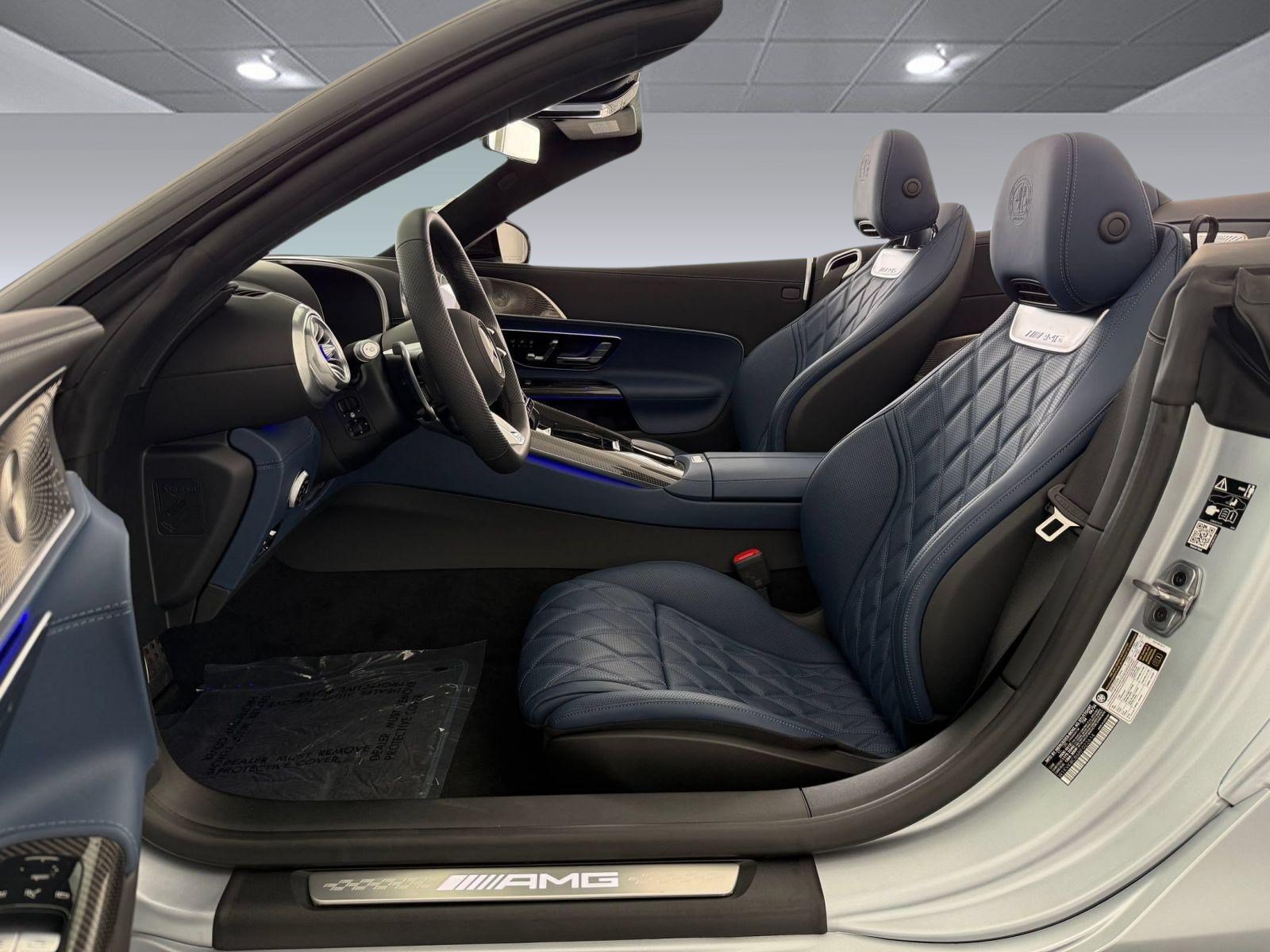 New 2024 Mercedes-Benz SL 63 AMG S e Performance 4MATIC image 5