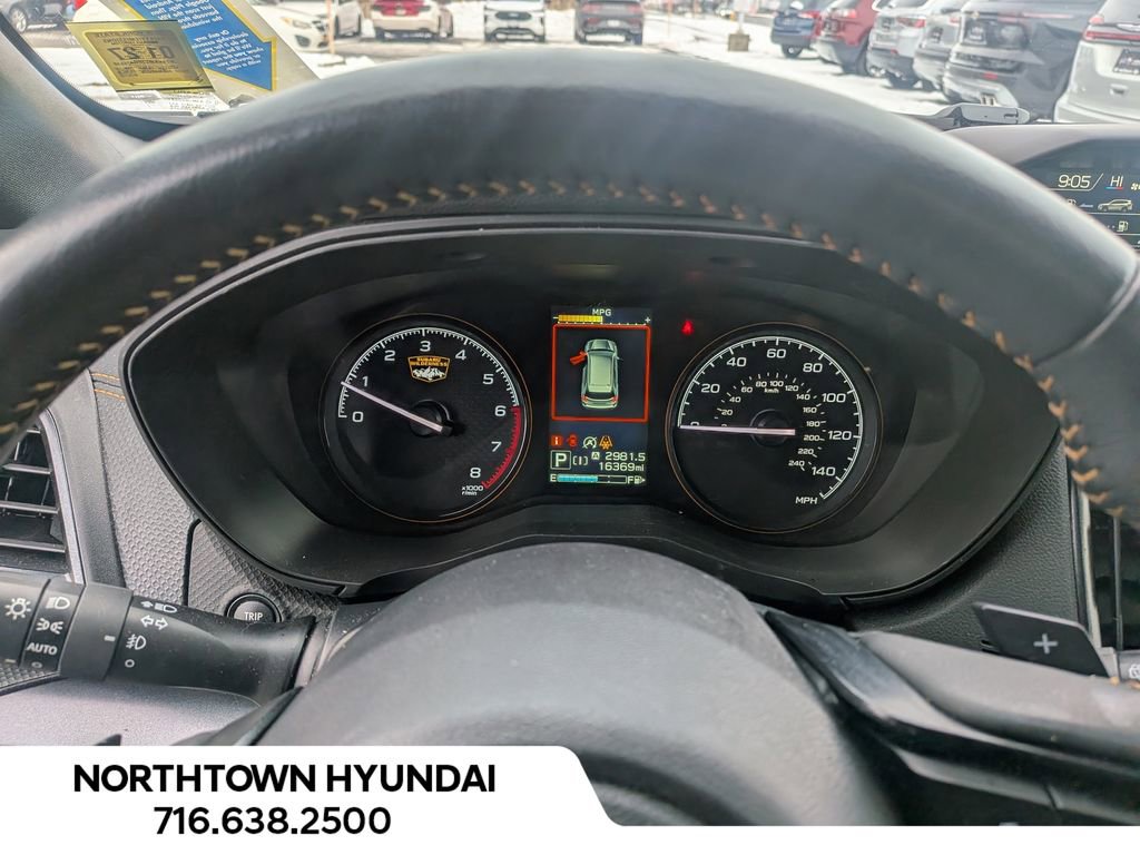 Used 2023 Subaru Forester Wilderness image 6