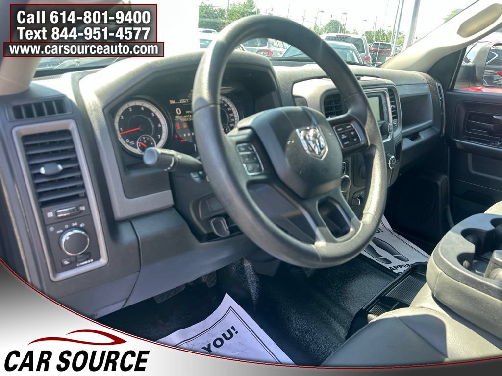 Used 2019 RAM 1500 Tradesman w/ Protection Group AWD/4WD image 12