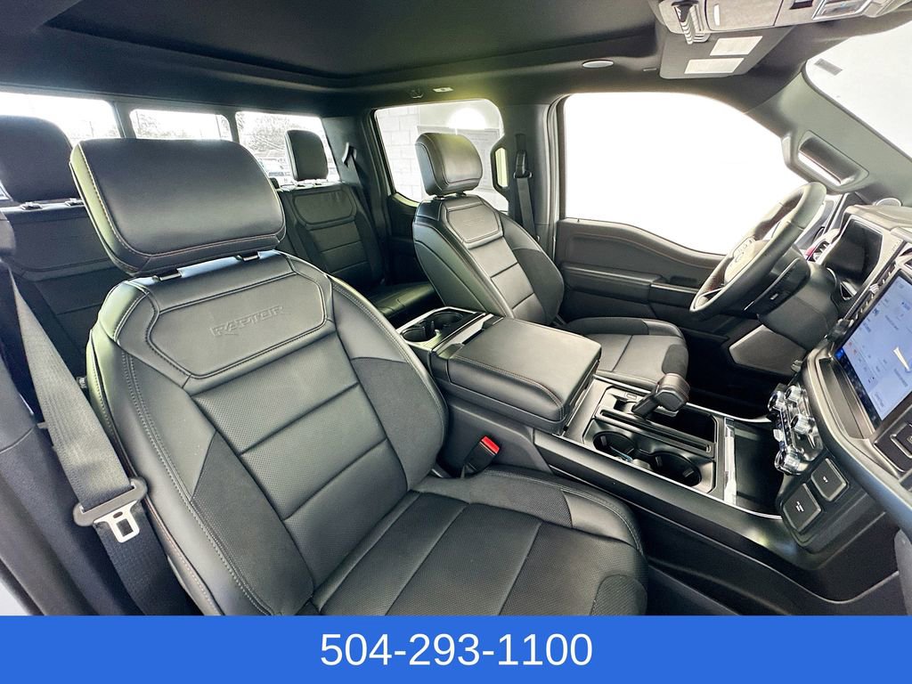 Used 2025 Ford F150 Raptor image 30