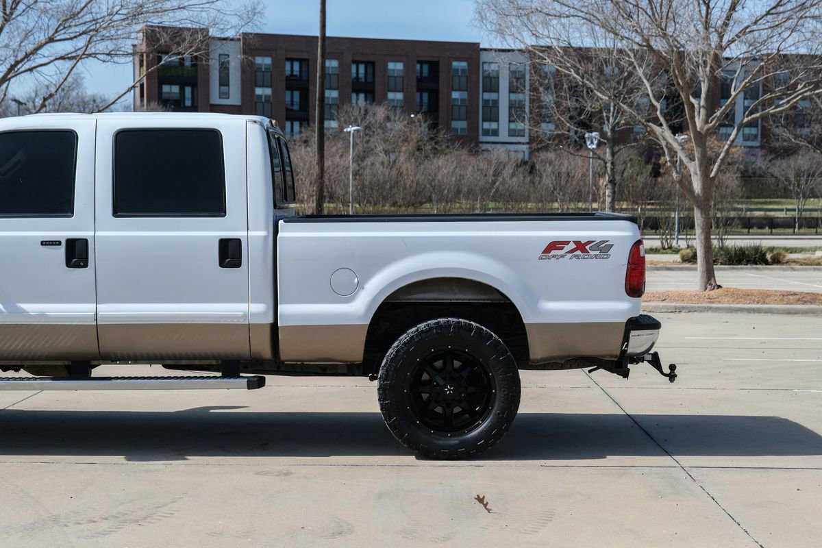Used 2006 Ford F250 XLT image 13