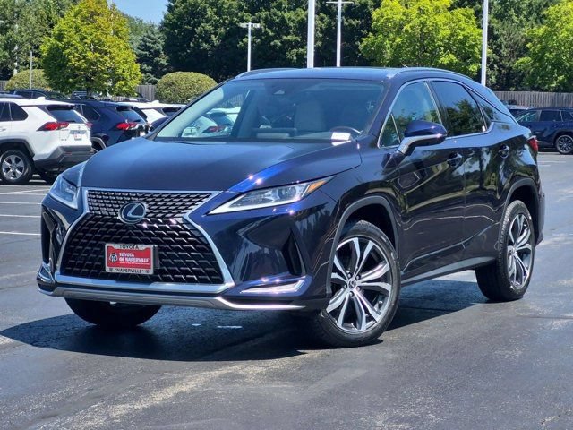 Used 2022 Lexus RX 350 AWD w/ Premium Package image 2