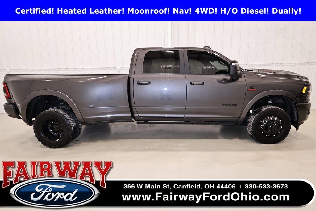 Used 2024 RAM 3500 Limited w/ Night Edition